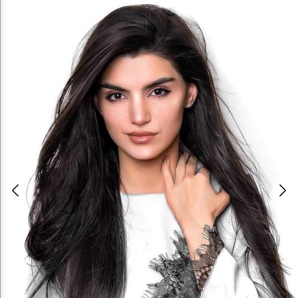 Irresistible Me Hair Extensions Full Set NIB